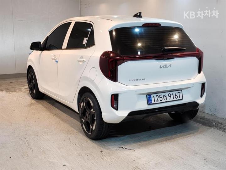 Kia Morning 1.0 Gasoline Signature - фото 4