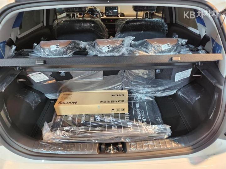 Kia Morning 1.0 Gasoline Signature - фото 5