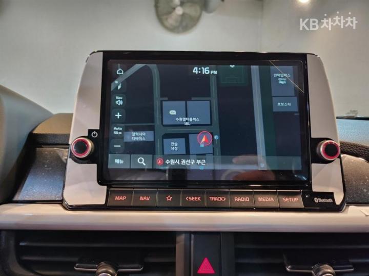 Kia Morning 1.0 Gasoline Signature - фото 13