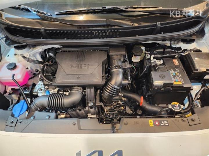 Kia Morning 1.0 Gasoline Signature - фото 18