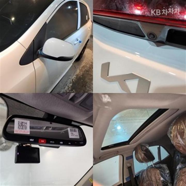 Kia Morning 1.0 Gasoline Signature - фото 19