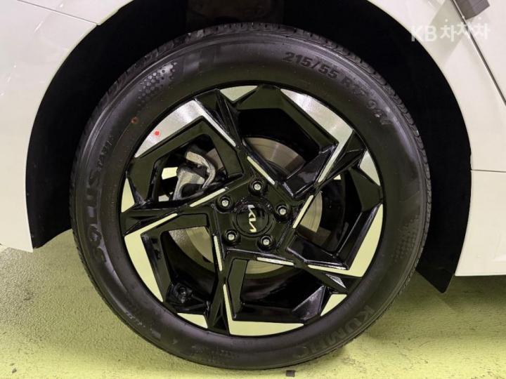 Kia K5 2.0 LPG Prestige - фото 20