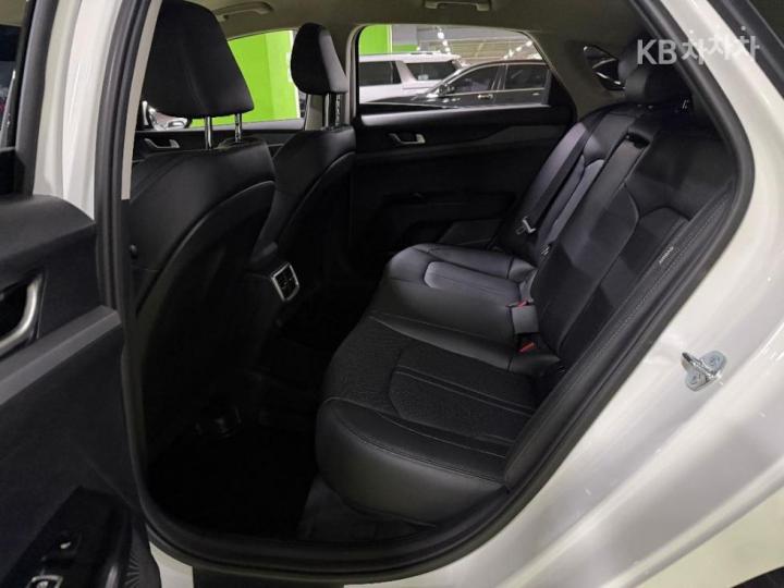 Kia K5 2.0 LPG Prestige - фото 13