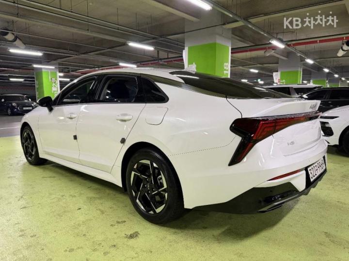 Kia K5 2.0 LPG Prestige - фото 6