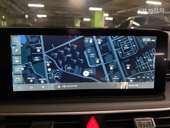 Kia K5 2.0 LPG Prestige - фото 7