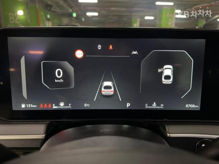 Kia K5 2.0 LPG Prestige - фото 9