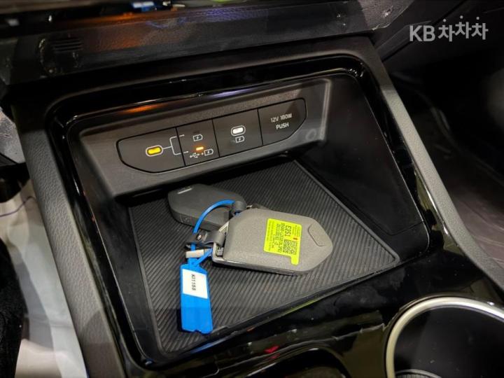 Kia K5 2.0 LPG Prestige - фото 10