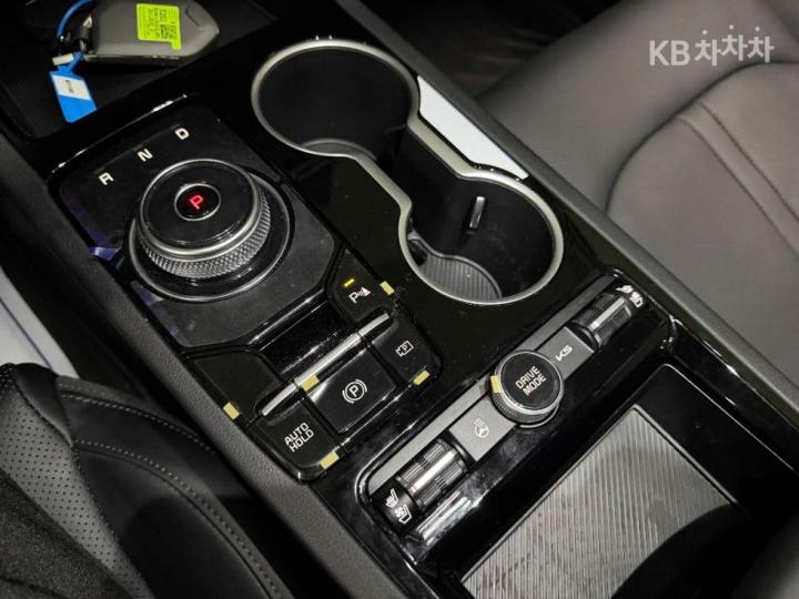 Kia K5 2.0 LPG Prestige - фото 11