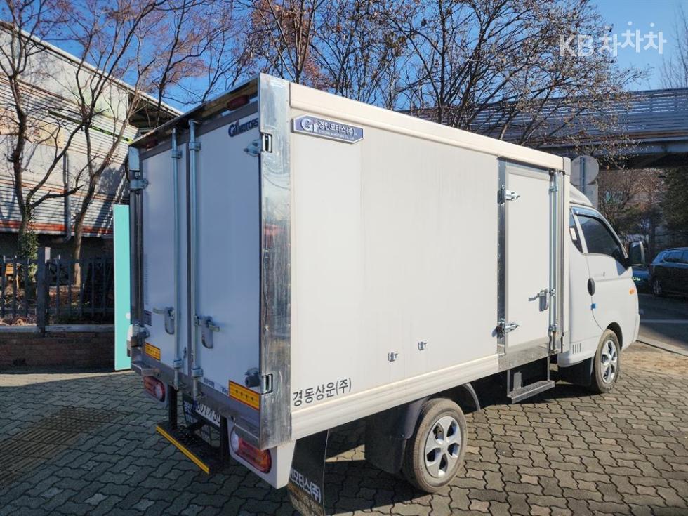 Hyundai Porter