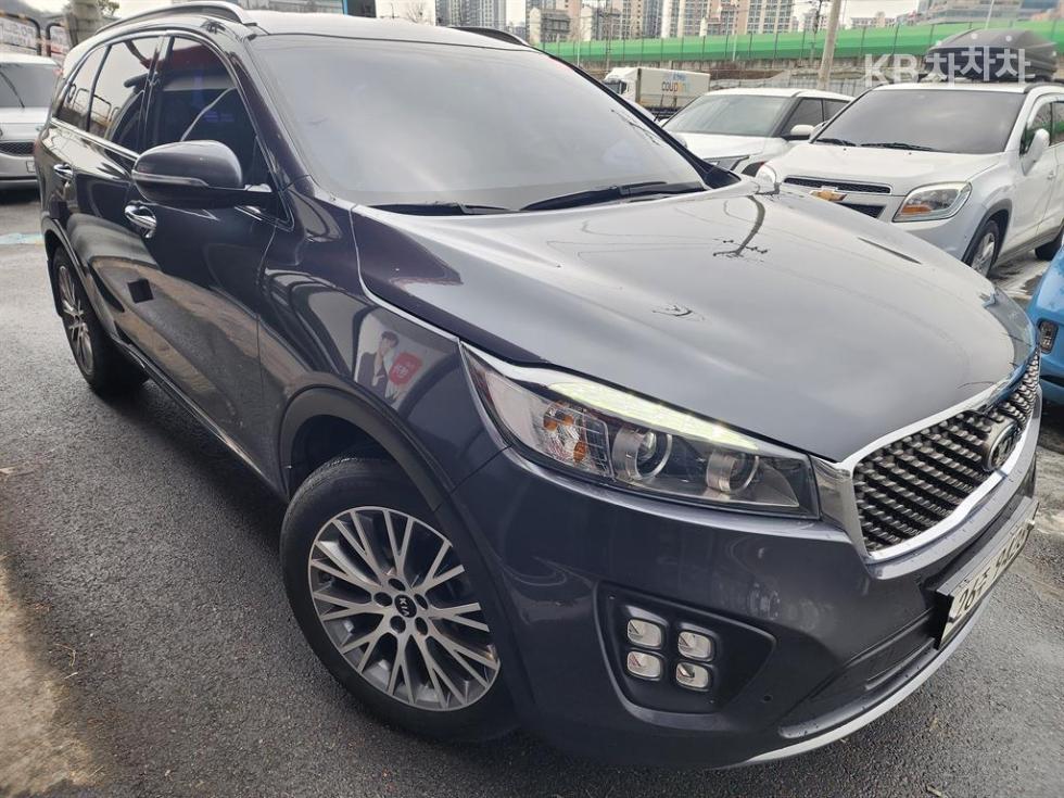 2016 - kia sorento