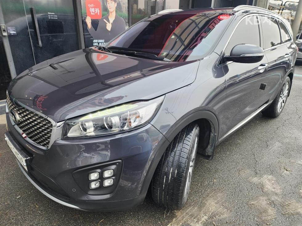 2016 - kia sorento