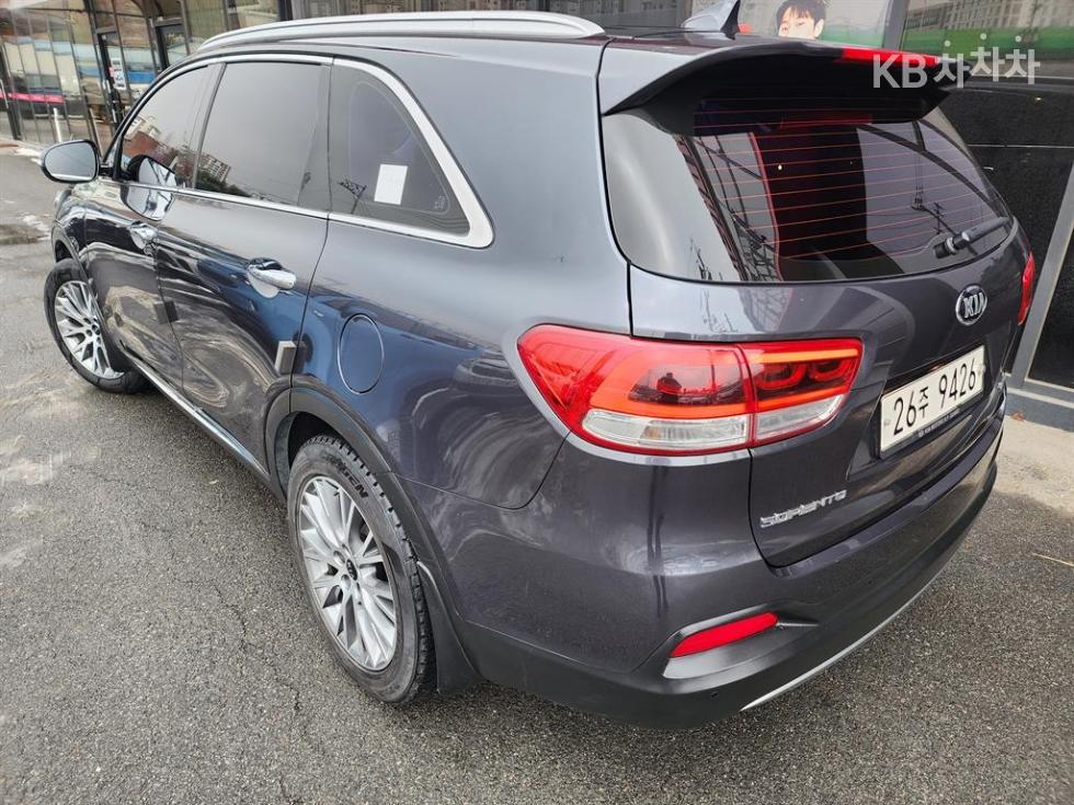 2016 - kia sorento