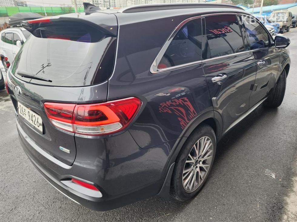 2016 - kia sorento