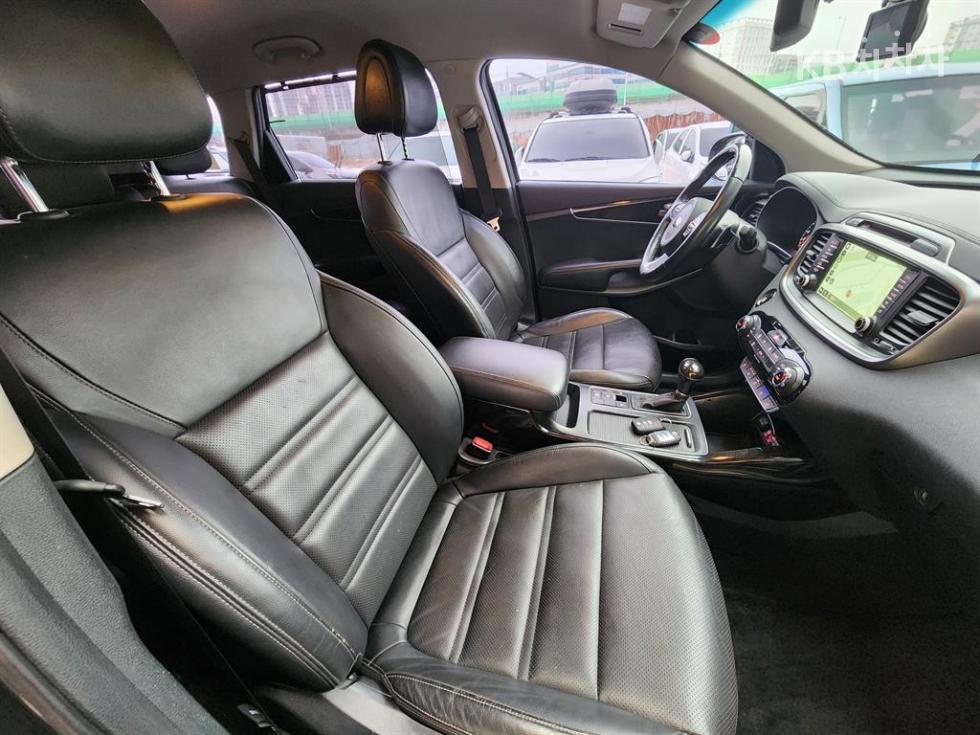 2016 - kia sorento