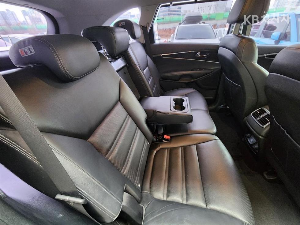 2016 - kia sorento