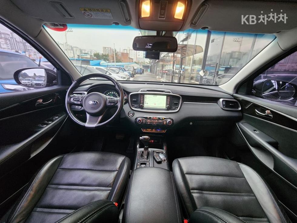 2016 - kia sorento