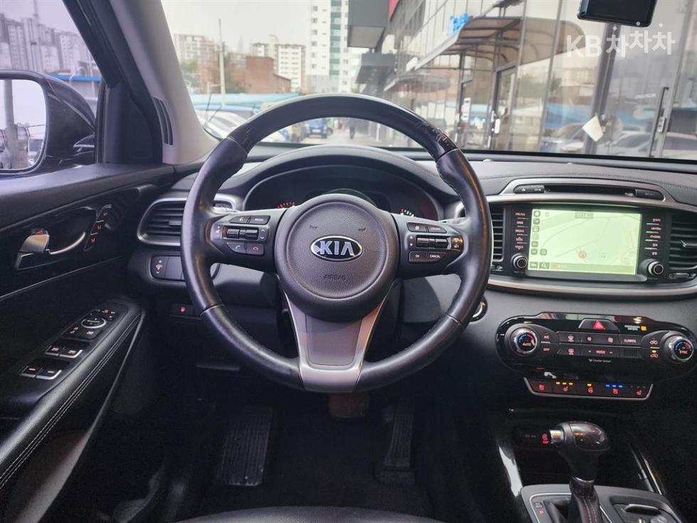 2016 - kia sorento