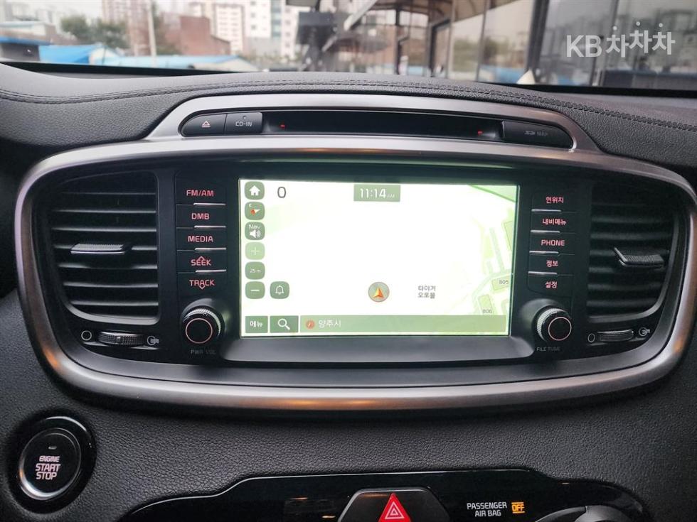 2016 - kia sorento