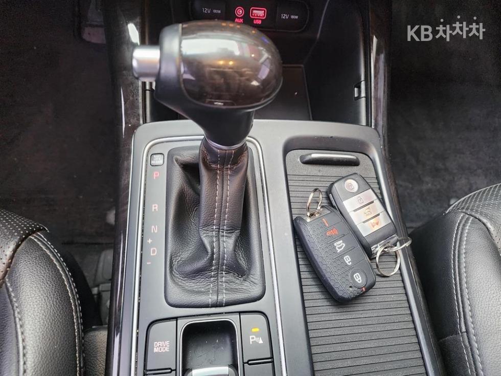 2016 - kia sorento