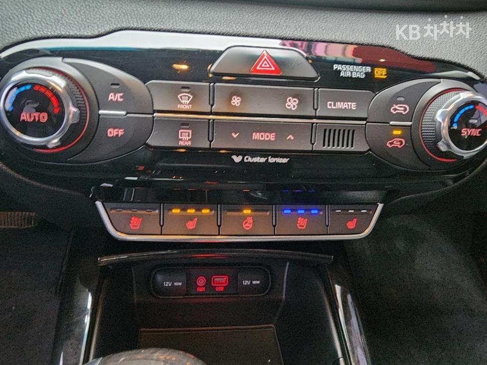 2016 - kia sorento