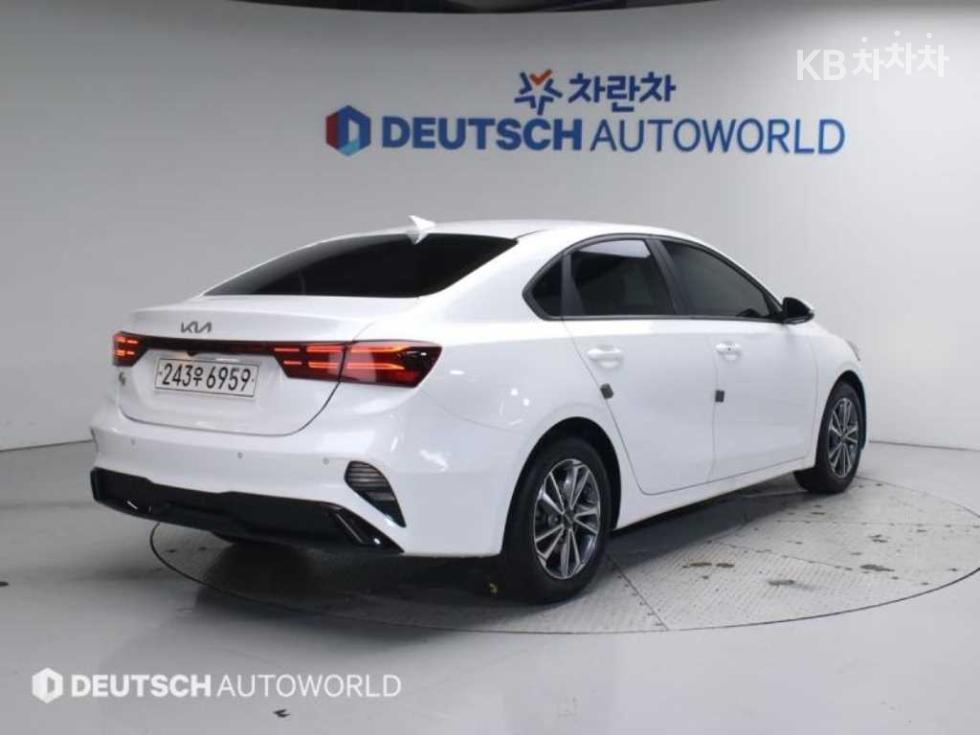 2022 - kia k3