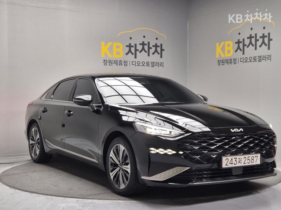 Kia K8
