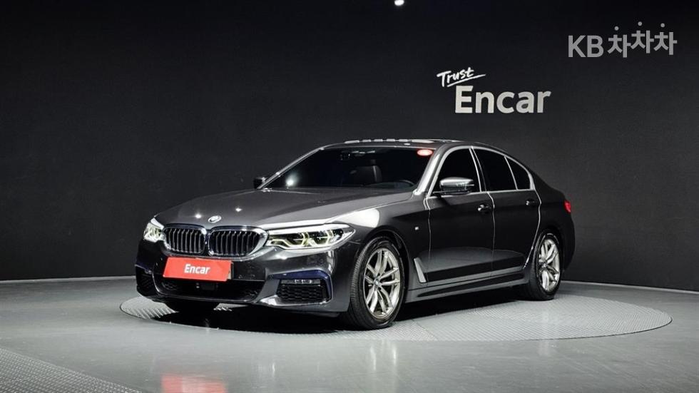 BMW 올뉴5시리즈 (G30) 520d M Sport Plus - фото 1