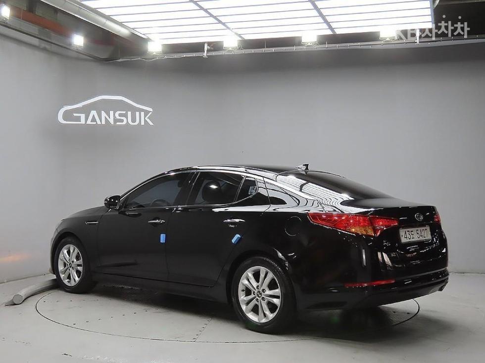 2011 - kia k5