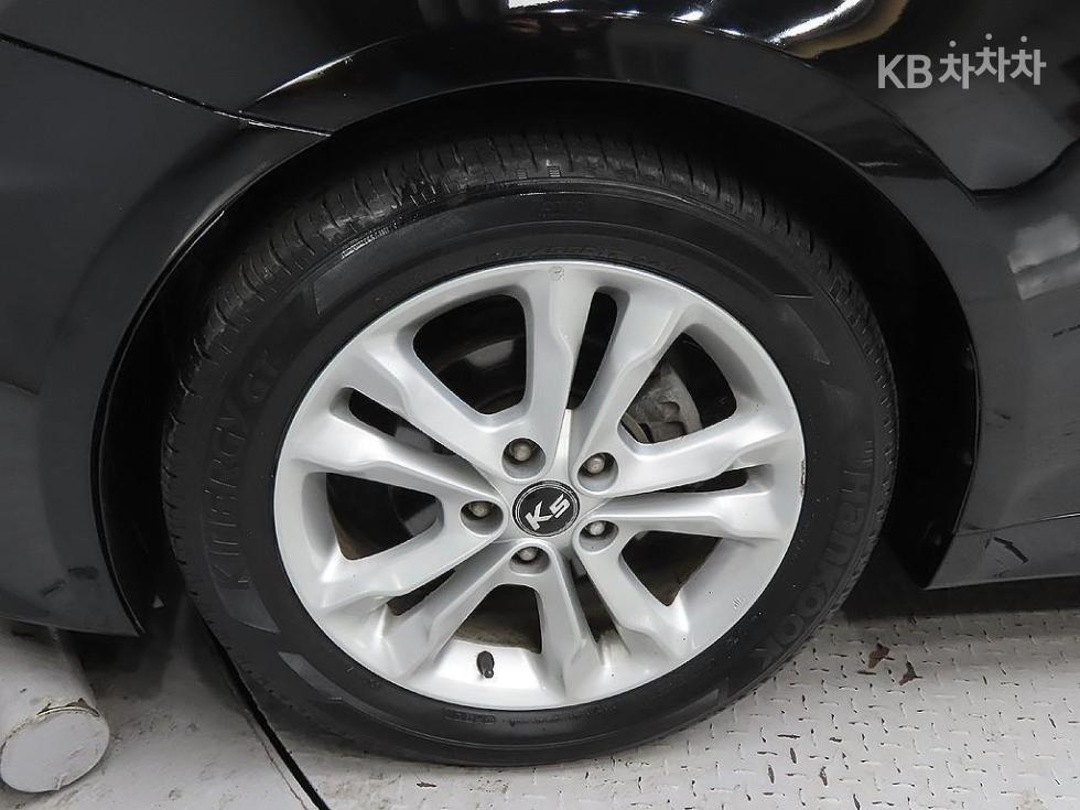 2011 - kia k5