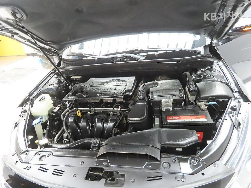 2011 - kia k5