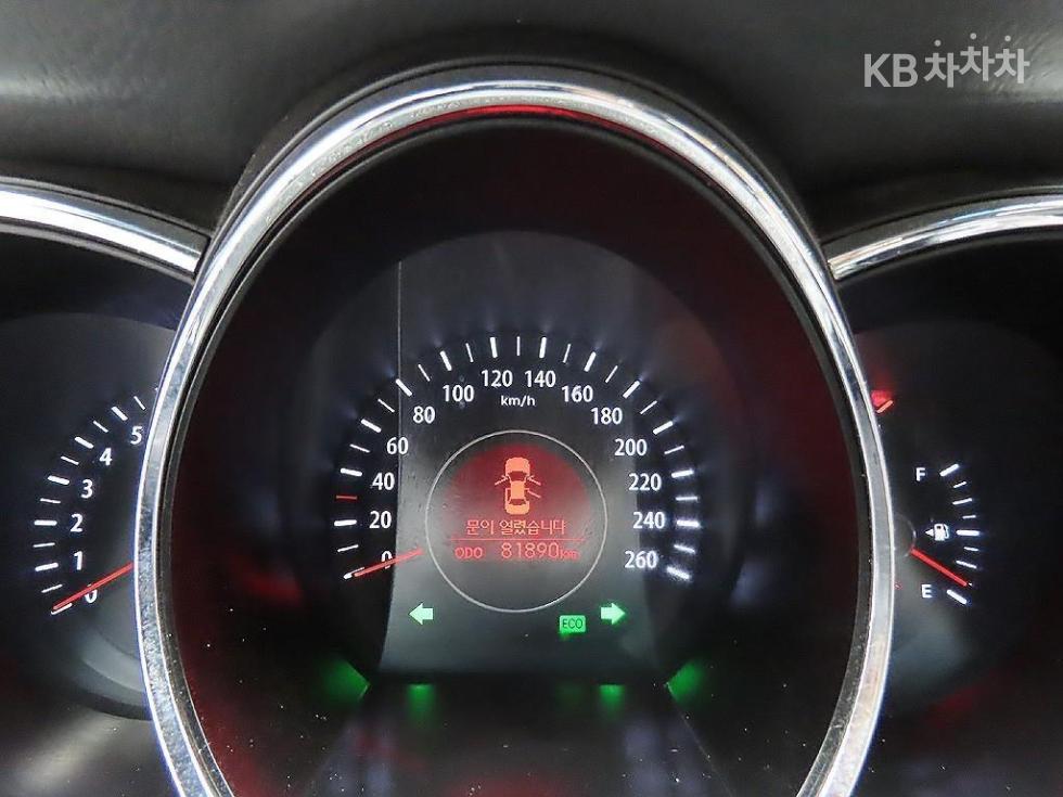 2011 - kia k5
