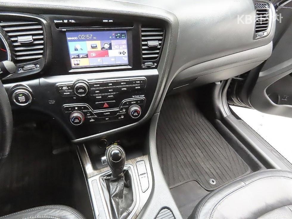 2011 - kia k5