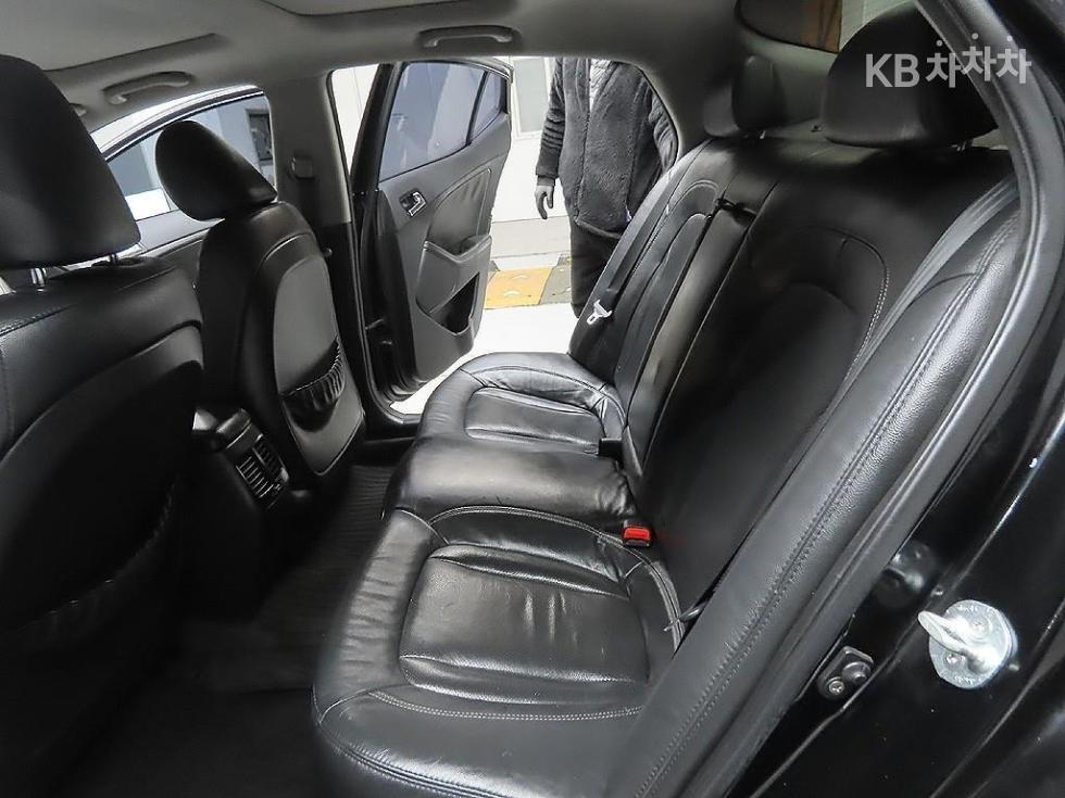 2011 - kia k5