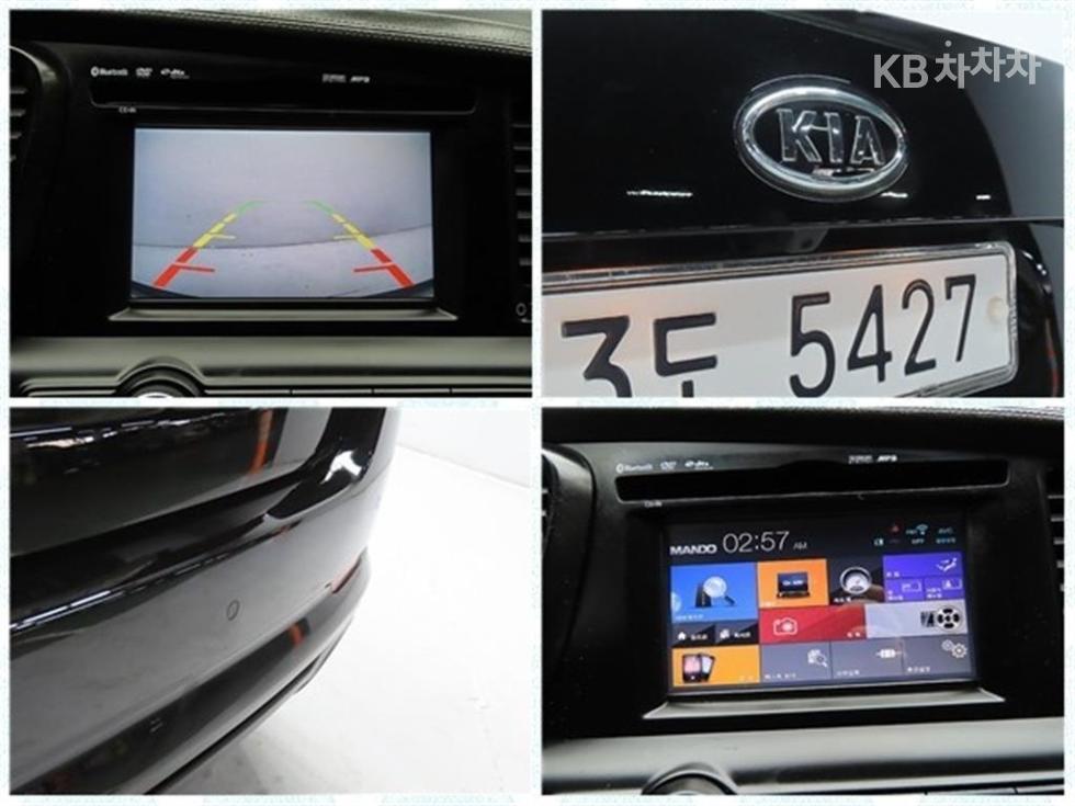 2011 - kia k5