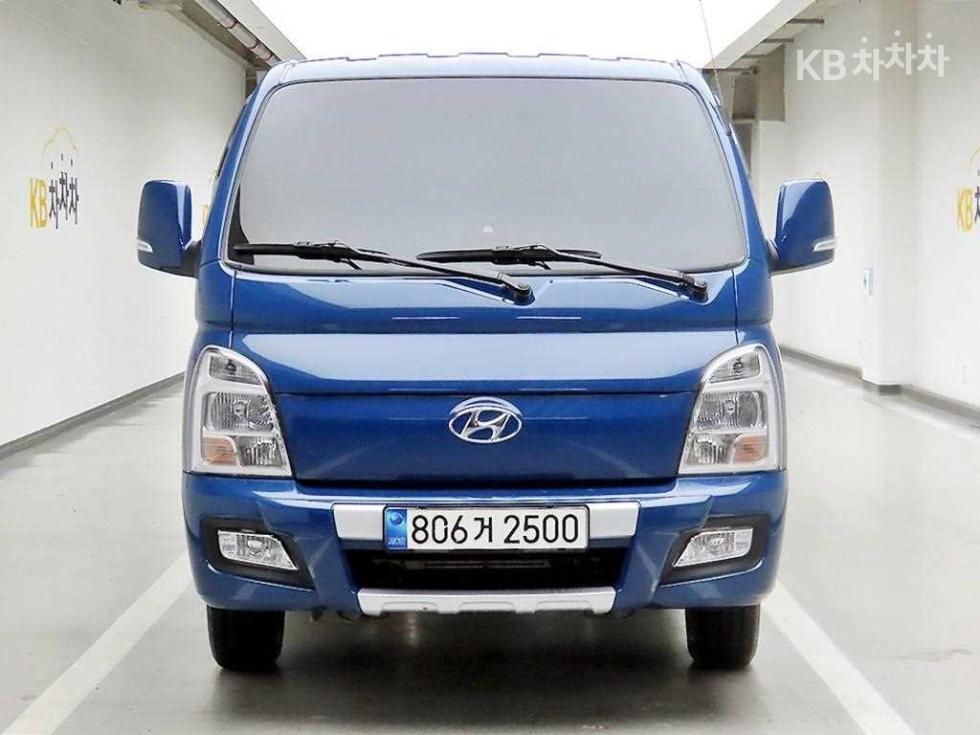 Hyundai Porter