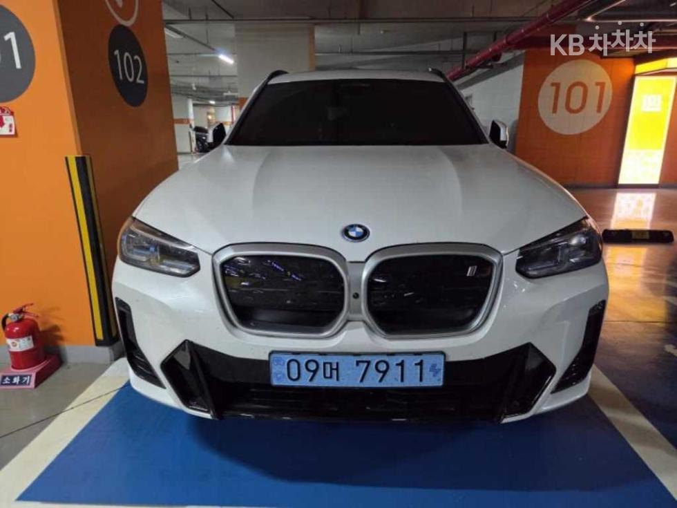 BMW iX3(G08)