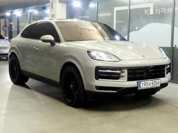 Porsche Cayenne 3.0 Coupe — foto 1