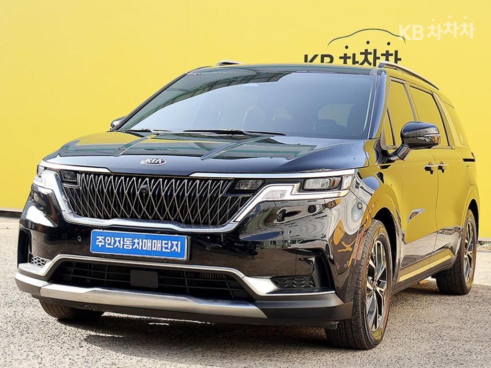 2021 - kia carnival