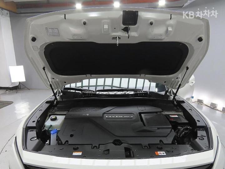 KG Mobility (Ssangyong) Actyon Hybrid J120 2WD S8 Base Type 8