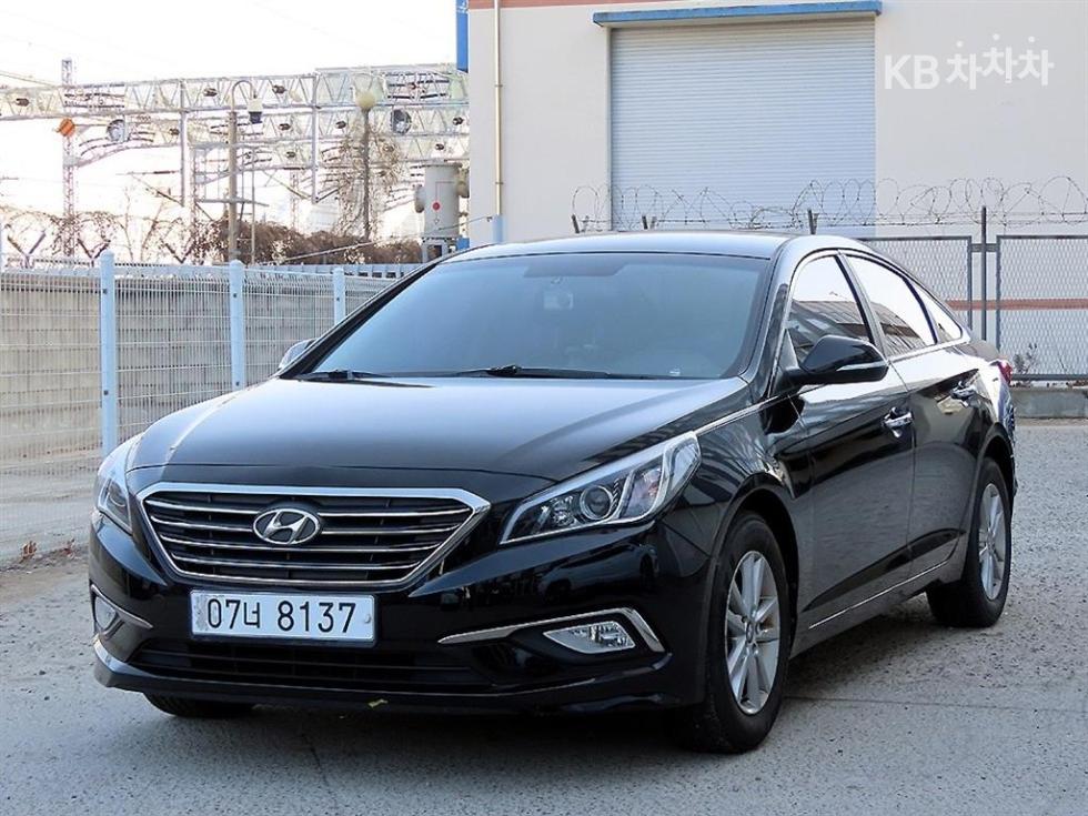 Hyundai Sonata — miniaturë 2