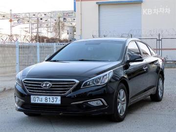 Hyundai Sonata LPI 렌터카 — foto 1