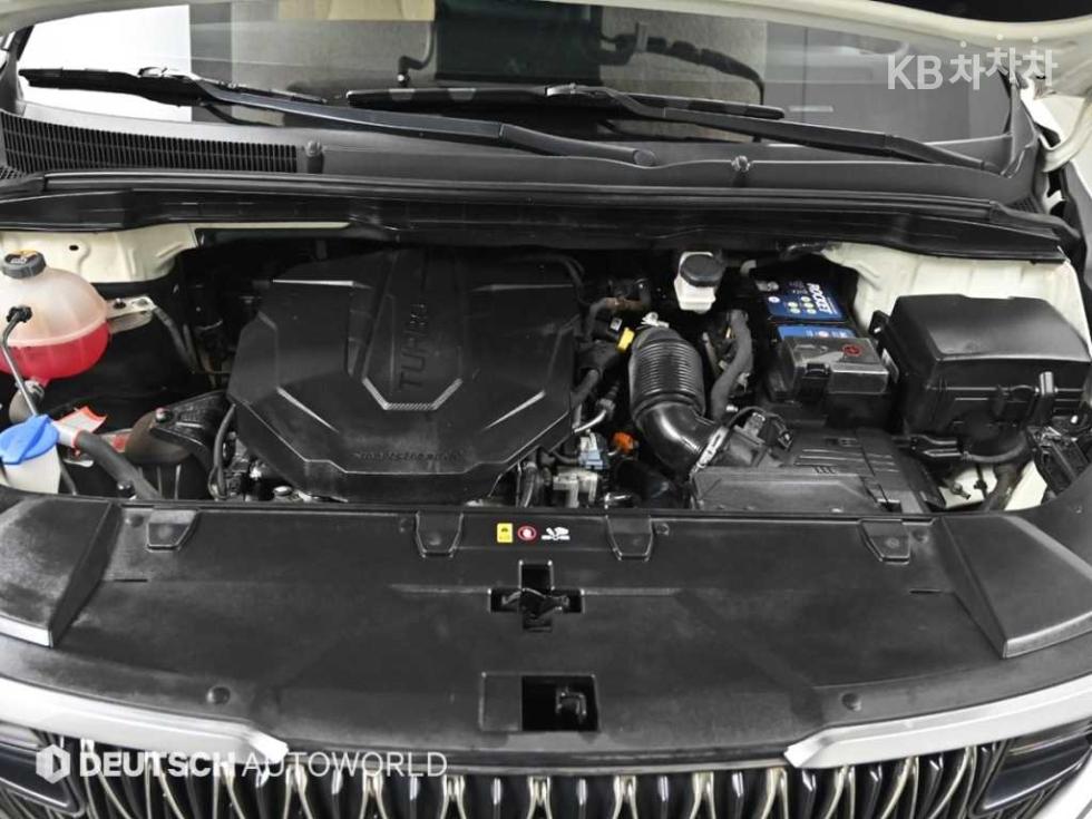 2021 - kia carnival