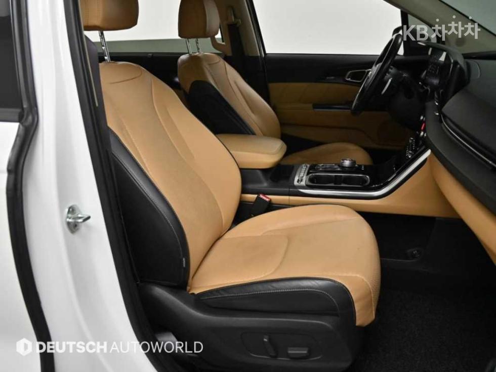 2021 - kia carnival