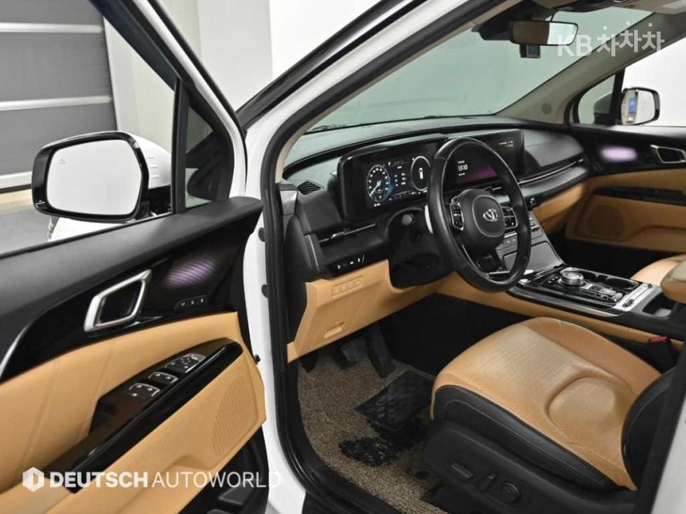 2021 - kia carnival