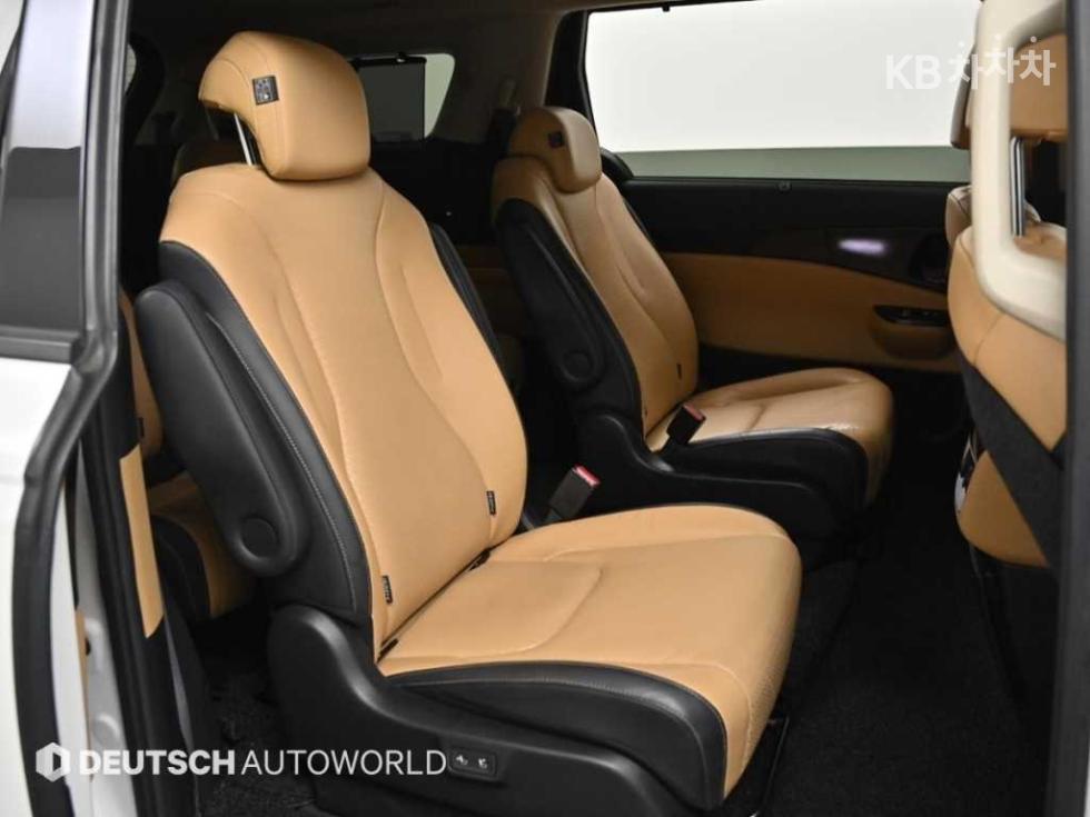 2021 - kia carnival