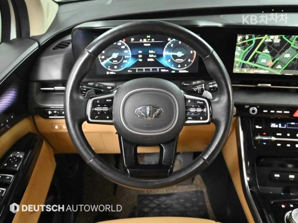2021 - kia carnival