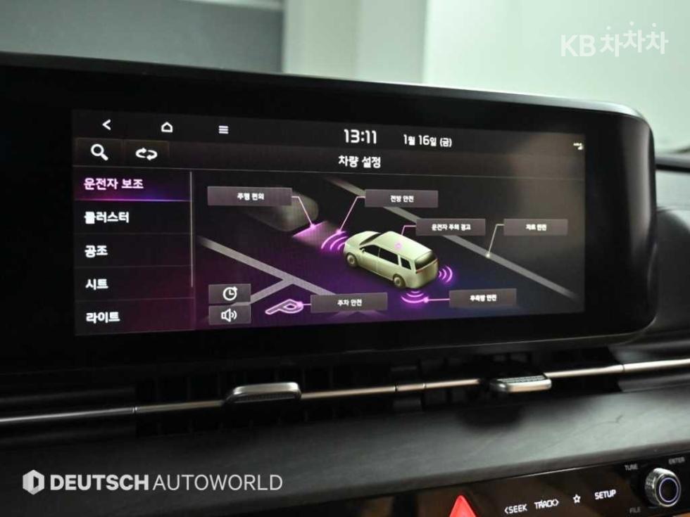 2021 - kia carnival