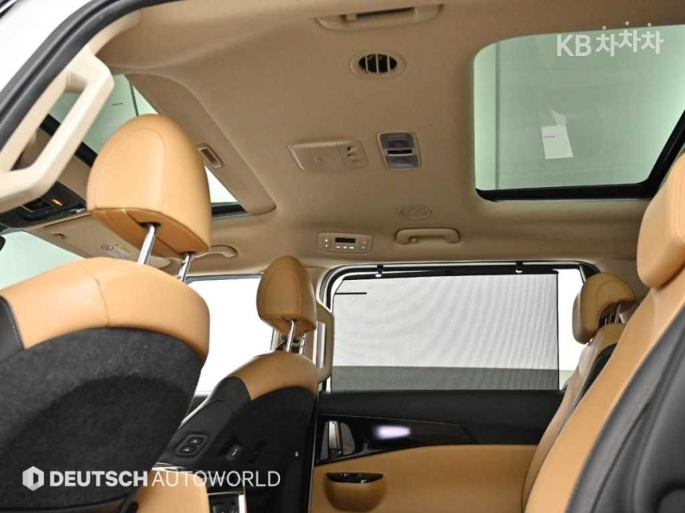 2021 - kia carnival