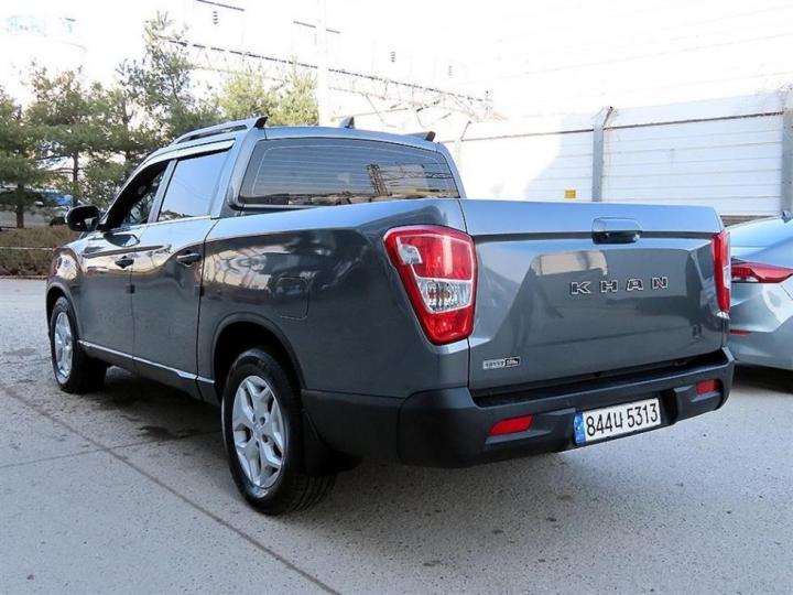 KG Mobility (Ssangyong) Rexton Sport Khan 2.2 2WD Advanced 4