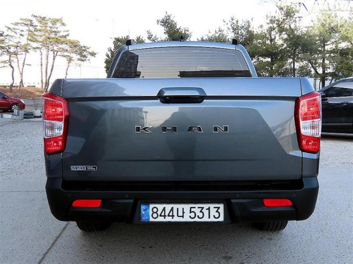 KG Mobility (Ssangyong) Rexton Sport Khan 2.2 2WD Advanced 5